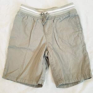 4T Boys Light Green Shorts